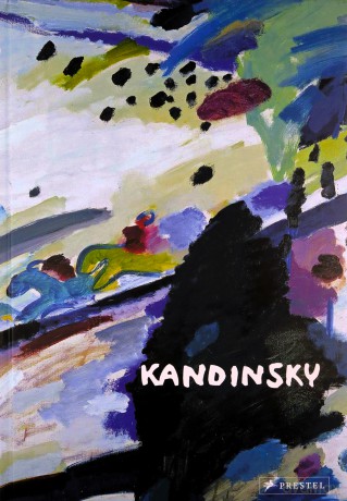 Vasily Kandinsky - Helmut Friedel [KSIĄŻKA]
