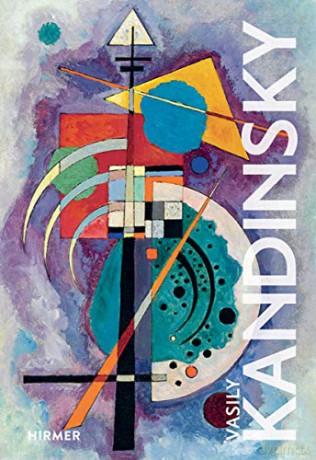 Vasily Kandinsky: The Great Masters of Art Series - Hajo Düchting [KSIĄŻKA]
