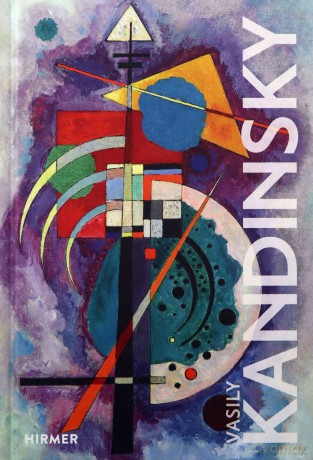 Vasily Kandinsky: The Great Masters of Art Series - Hajo Düchting [KSIĄŻKA]