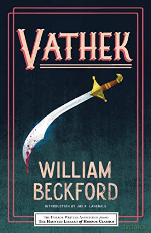 Vathek (Haunted Library Horror Classics) - William Beckford [KSIĄŻKA]