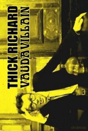 Vaudavillain - Thick Richard [KSIĄŻKA]