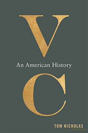 VC: An American History - Tom Nicholas [KSIĄŻKA]