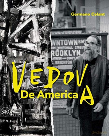 Vedova: De America - Germano Celant [KSIĄŻKA]