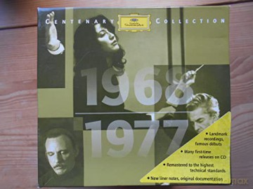 Centenery Collection: 1968-1977 [12CD]