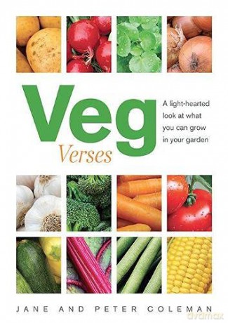 Veg Verses - Peter Coleman [KSIĄŻKA]