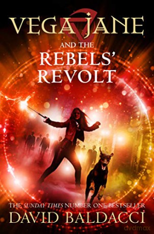 Vega Jane and the Rebels' Revolt (Vega Jane, 3) - David Baldacci [KSIĄŻKA]