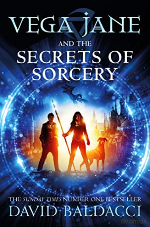 Vega Jane and the Secrets of Sorcery (Vega Jane, 1) - David Baldacci [KSIĄŻKA]