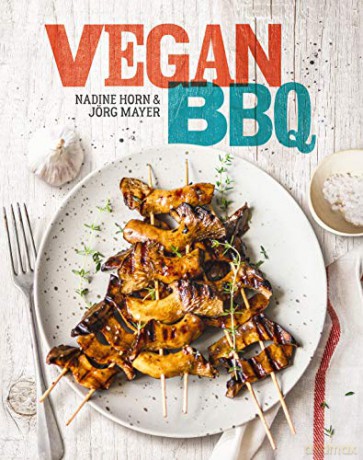 Vegan BBQ - Nadine Horn [KSIĄŻKA]