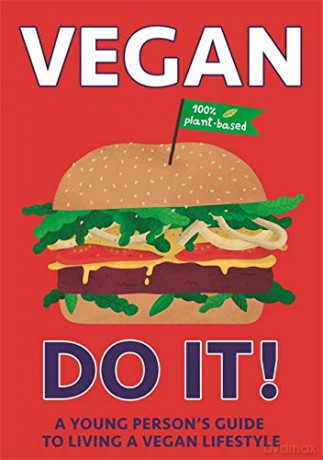 Vegan Do It! - Charlotte Willis [KSIĄŻKA]