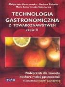 Technologia Gastr Z Towaroz 2-Zsz [KSIĄŻKA]