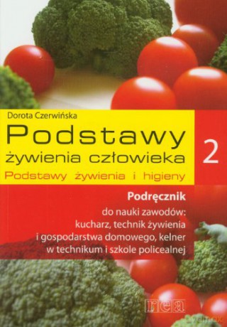 Podstawy Żywienia Człowieka 2 [KSIĄŻKA]