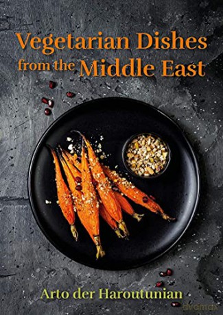 Vegetarian Dishes from the Middle East - Arto der Haroutunian [KSIĄŻKA]