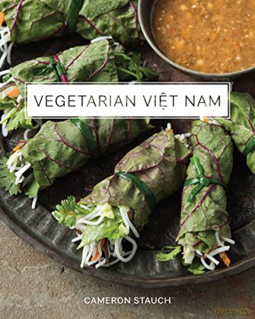 Vegetarian Viet Nam - Cameron Stauch [KSIĄŻKA]