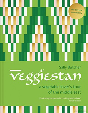 Veggiestan: The ten-year anniversary edition - Sally Butcher [KSIĄŻKA]