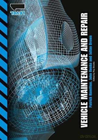 Vehicle Maintenance and Repair Level 1 - John Rooke [KSIĄŻKA]