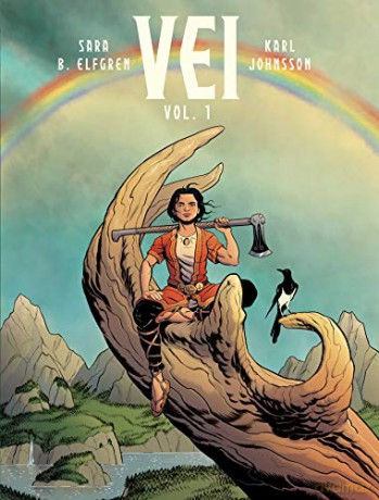 Vei, Volume 1 - Sara Bergmark Elfgren [KSIĄŻKA]
