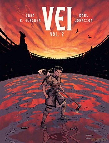 Vei, Volume 2 (Insight Comics) - Sara B. Elfgren [KSIĄŻKA]
