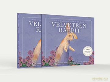 Velveteen Rabbit 100th Anniversary Hardcover: The Limited Hardcover Slipcase Edition (Classic Edition) - Bianco [KSIĄŻKA]