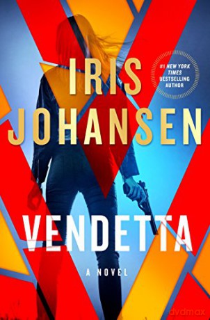 Vendetta - Iris Johansen [KSIĄŻKA]