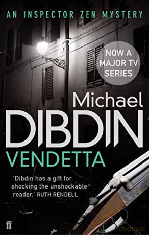 Vendetta - Michael Dibdin [KSIĄŻKA]