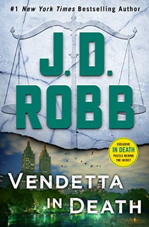 Vendetta in Death: An Eve Dallas Novel (in Death, Book 49) [KSIĄŻKA]