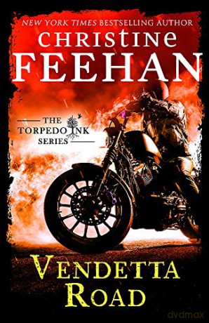 Vendetta Road (Torpedo Ink) - Feehan [KSIĄŻKA]