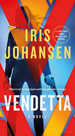 Vendetta: A Novel - Iris Johansen [KSIĄŻKA]