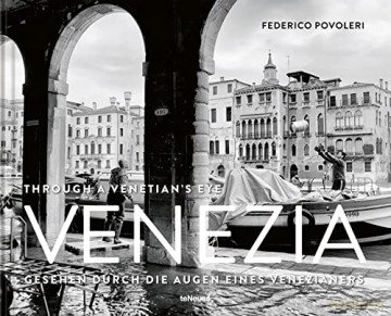 Venezia: Through A Venetian's Eye - Federico Povoleri [KSIĄŻKA]