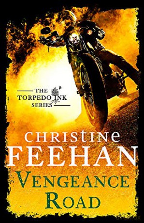 Vengeance Road (Torpedo Ink) - Feehan [KSIĄŻKA]