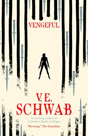 Vengeful - V. E. Schwab [KOMIKS]