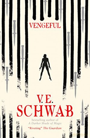 Vengeful (Villains 2) - V. E. Schwab [KSIĄŻKA]