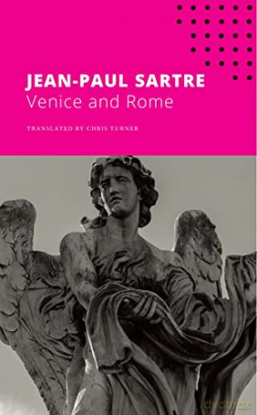 Venice and Rome (The French List) - Jean-Paul Sartre [KSIĄŻKA]