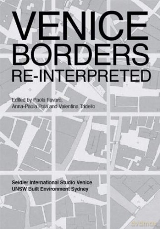 Venice Borders: Re-interpreted - ListLab [KSIĄŻKA]