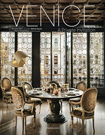 Venice: A Private Invitation - Giol Servane [KSIĄŻKA]