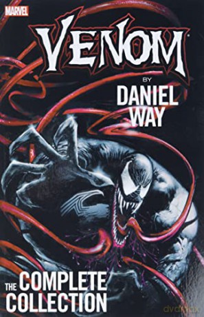 Venom By Daniel Way: The Complete Collection: 1 - Daniel Way [KSIĄŻKA]