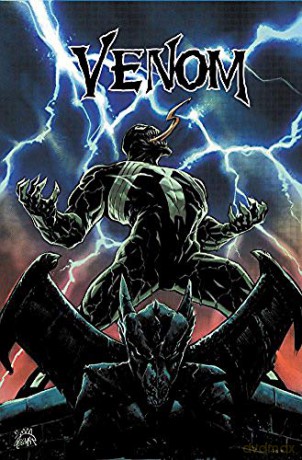 Venom By Donny Cates Vol. 1: Rex (Venom (2018)) - Donny Cates [KSIĄŻKA]