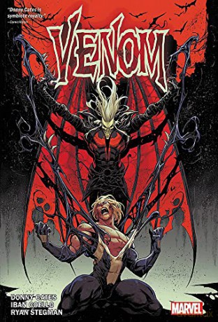 Venom by Donny Cates Vol. 3 (Venom, 3) - Donny Cates [KSIĄŻKA]
