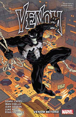 Venom by Donny Cates Vol. 5: Venom Beyond (Venom, 5) - Donny Cates [KSIĄŻKA]