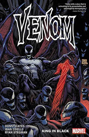 Venom by Donny Cates Vol. 6: King in Black (Venom, 6) - Donny Cates [KSIĄŻKA]