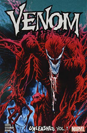 Venom Unleashed Vol. 1 - Donny Cates [KSIĄŻKA]