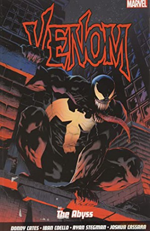 Venom Vol. 2: The Abyss - Donny Cates [KSIĄŻKA]