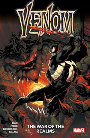 Venom Vol. 4: The War of the Realms - Cullen Bunn [KSIĄŻKA]