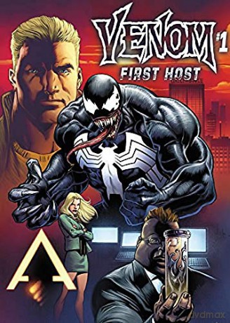 Venom: First Host: 1 - Mike Costa [KSIĄŻKA]