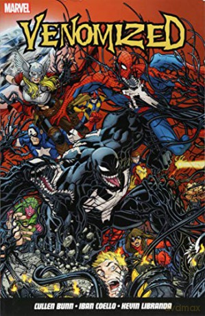 Venomized - Cullen Bunn [KSIĄŻKA]