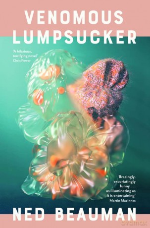 Venomous Lumpsucker - Ned Beauman [KSIĄŻKA]