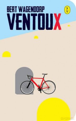 Ventoux - Bert Wagendorp [KSIĄŻKA]