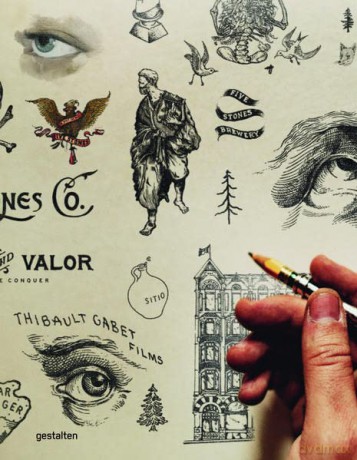 Venture Onward: The Design and Curiosities of 1924us - gestalten [KSIĄŻKA]