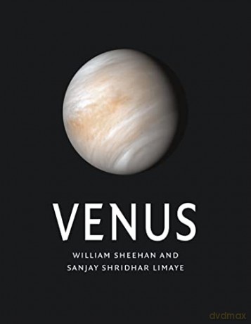 Venus (Kosmos) - William Sheehan [KSIĄŻKA]