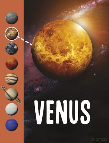 Venus (Planets in Our Solar System) - Jody Rake [KSIĄŻKA]