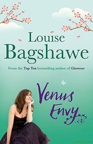 Venus Envy - Louise Bagshawe [KSIĄŻKA]